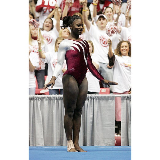 13 Black Women Who Changed The Face Of Gymnastics Essence